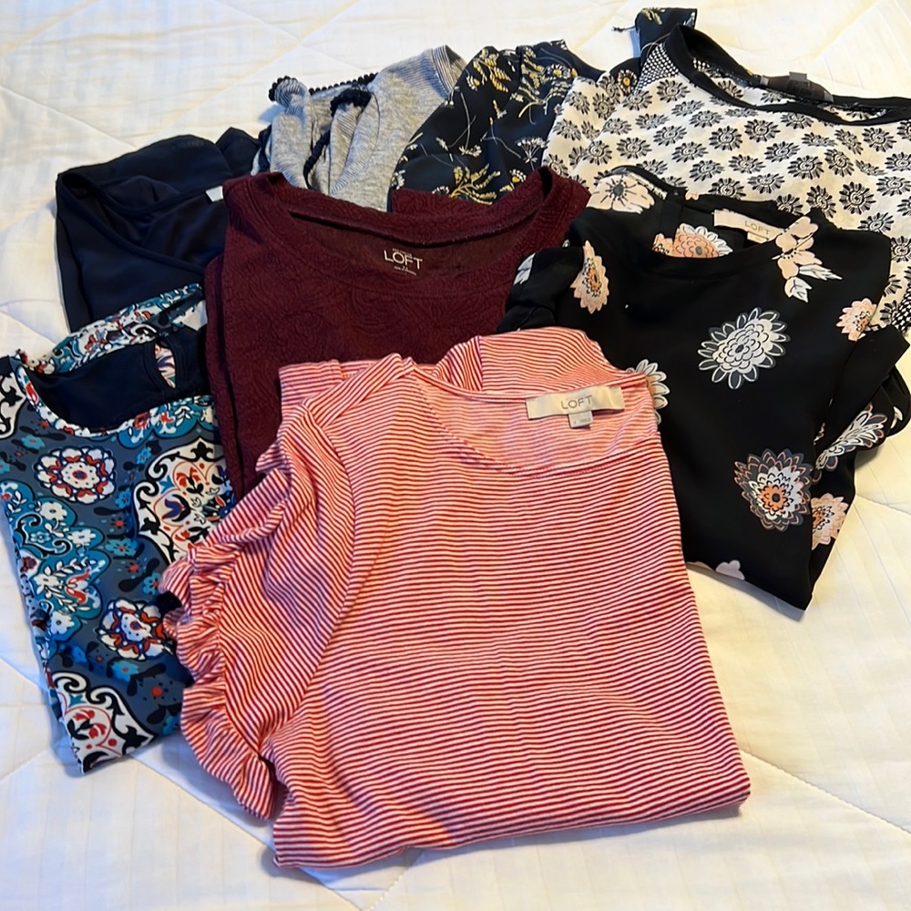 Loft Blouse Bundle